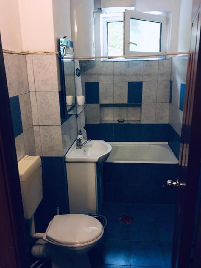 Apartmán South Vibes Orşova Exteriér fotografie