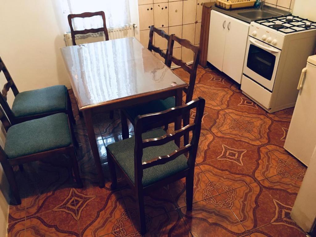 Apartmán South Vibes Orşova Exteriér fotografie